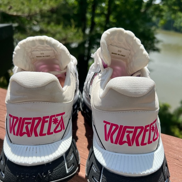 Authentic Versace TRIGRECA sneaker - Picture 5 of 13